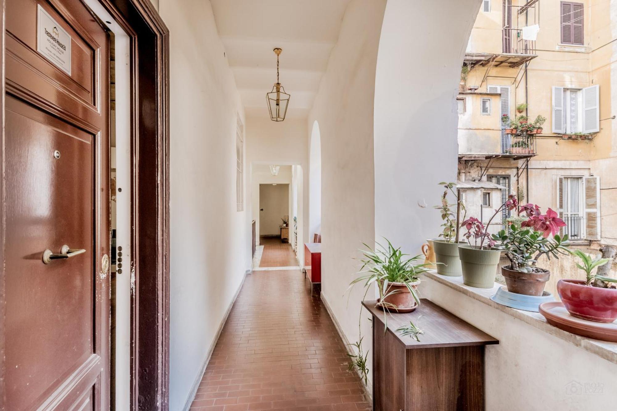 Trastevere House 24 Roma Eksteriør bilde